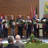 Predsjednik Milanović na svečanoj sjednici Općinskog vijeća općine Maruševec