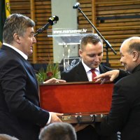 Predsjednik Milanović na svečanoj sjednici Općinskog vijeća općine Maruševec