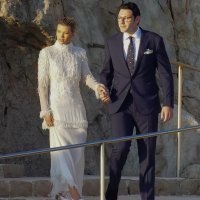 Sofia Richie s partnerom uoči vjenčanja