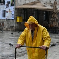 Kišovito vrijeme