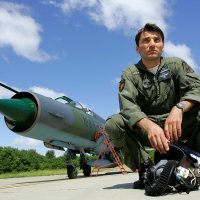 Zvonimir Milatović jedan je od najiskusnijih hrvatskih pilota