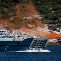 Hrvatski vojnici i mornari