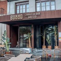 Požar restorana u Madridu