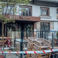 Požar restorana u Madridu