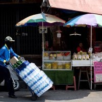 Toplinski val u Tajlandu