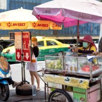 Toplinski val u Tajlandu