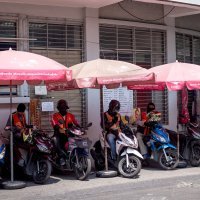 Toplinski val u Tajlandu