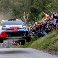 Croatia Rally 2023.