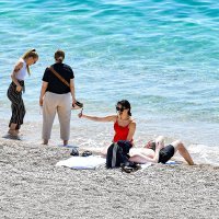 Kupanje u Dubrovniku