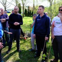 Akcija čišćenja otpada Rezolucija zemlje