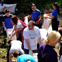 Akcija čišćenja otpada Rezolucija zemlje