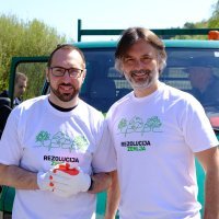 Akcija čišćenja otpada Rezolucija zemlje