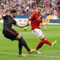 Mainz - Bayern