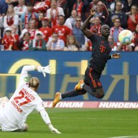 Mainz - Bayern