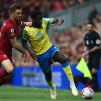 Liverpool - Nottingham Forest