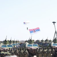 Vojska Srbije na paradi pokazala svoje cjelokupno naoružanje