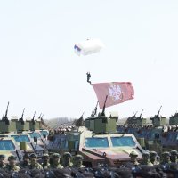 Vojska Srbije na paradi pokazala svoje cjelokupno naoružanje