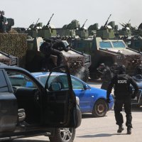 Vojska Srbije na paradi pokazala svoje cjelokupno naoružanje