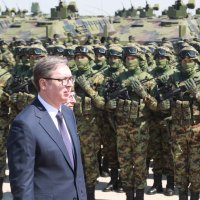 Vojska Srbije na paradi pokazala svoje cjelokupno naoružanje