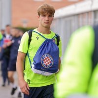 Trening mladih nogometaša Hajduka