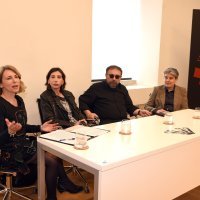 Tribina u Palači Moise