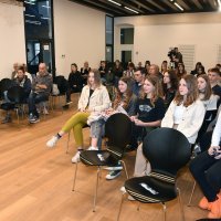 Tribina u Palači Moise