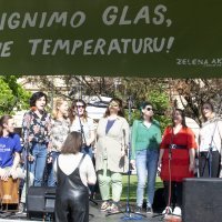 Prosvjed Zelene akcije