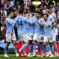 Mnachester City - Sheffield United