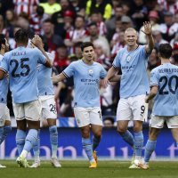 Mnachester City - Sheffield United