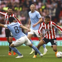 Mnachester City - Sheffield United