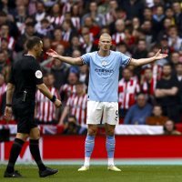 Mnachester City - Sheffield United