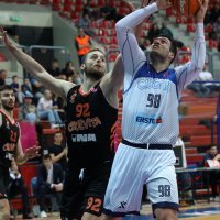 KK Cibona - KK Cedevita Junior