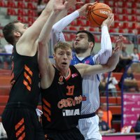 KK Cibona - KK Cedevita Junior