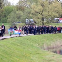 Komemoracija u Jasenovcu 2022.