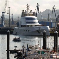 Jahta Andreja Meljničenka