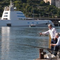 Jahta Andreja Meljničenka