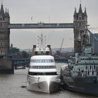 Jahta Andreja Meljničenka