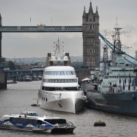 Jahta Andreja Meljničenka