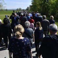 Komemoracija u Jasenovcu