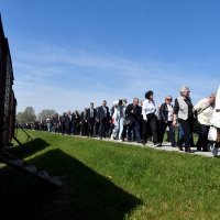 Komemoracija u Jasenovcu