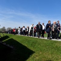 Komemoracija u Jasenovcu