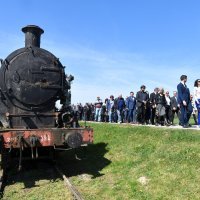 Komemoracija u Jasenovcu