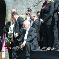 Mesić sjeo zbog problema s kukovima