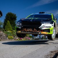 Croatia Rally 2023, Zagorska Sela - Kumrovec