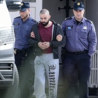 Privođenje drugog osumnjičenog za ubojstvo Tomislava Sablje