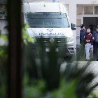 Privođenje drugog osumnjičenog za ubojstvo Tomislava Sablje