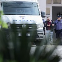 Privođenje drugog osumnjičenog za ubojstvo Tomislava Sablje