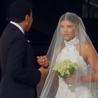 Lionel i Sofia Richie