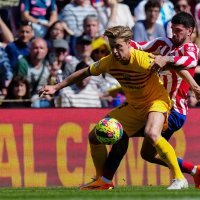 Barcelona - Atletico Madrid, španjolska liga, 23.4.2023.
