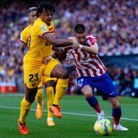Barcelona - Atletico Madrid, španjolska liga, 23.4.2023.